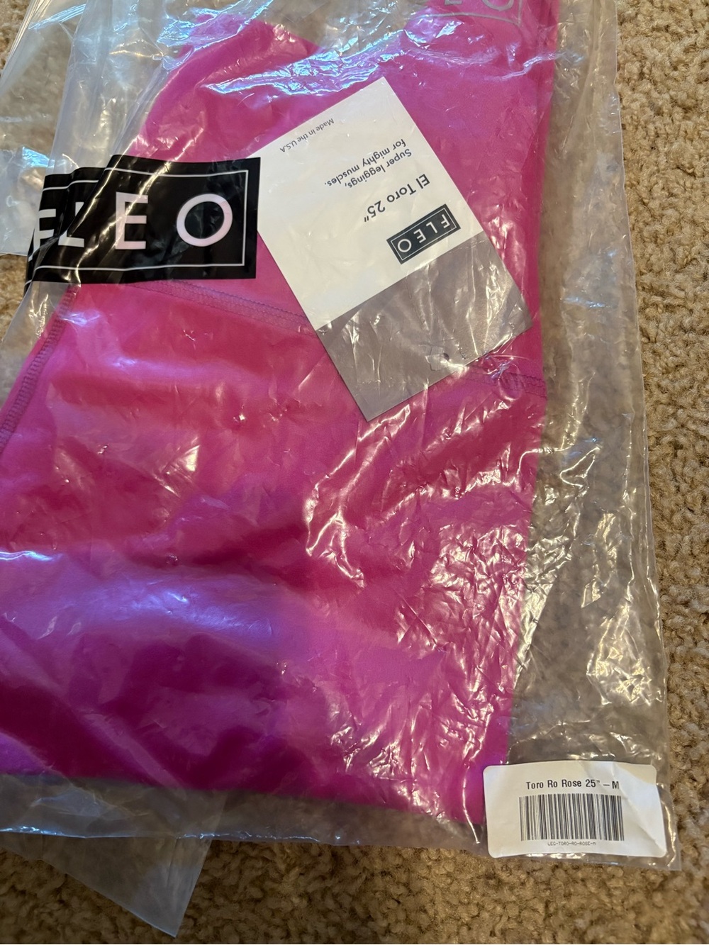 Fleo Leggings